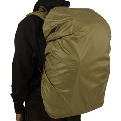 Rothco Waterproof Backpack Cover Size 60L – Durable Rain Protection for Outdoor Gear