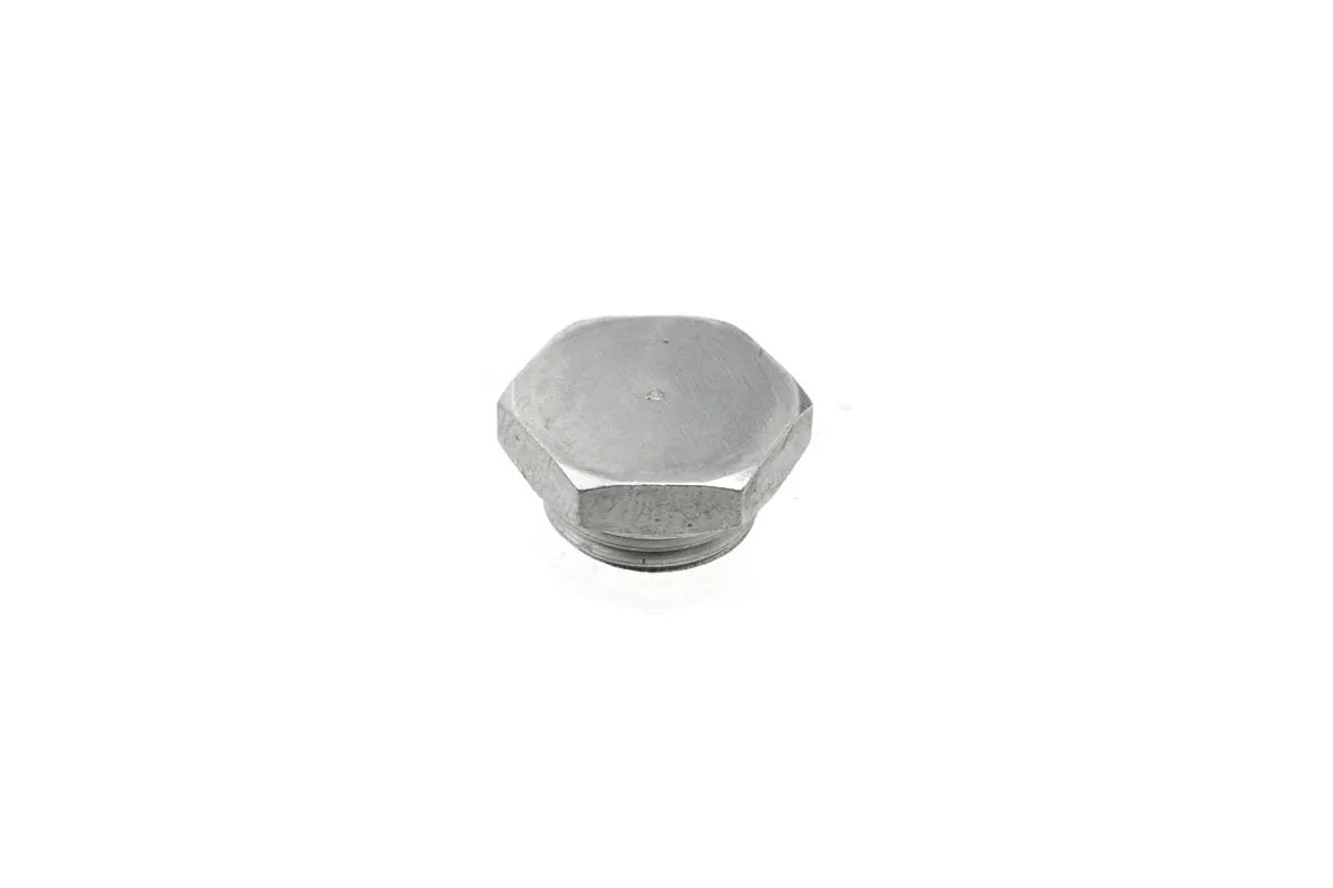 Colony Cadmium Carburetor Bowl Valve Cover Cap for Harley Davidson W Models by Colony
