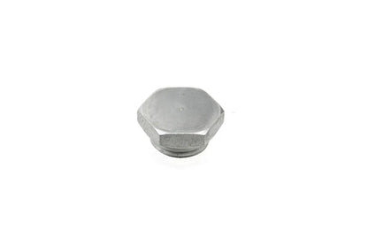 Colony Cadmium Carburetor Bowl Valve Cover Cap for Harley Davidson W Models by Colony