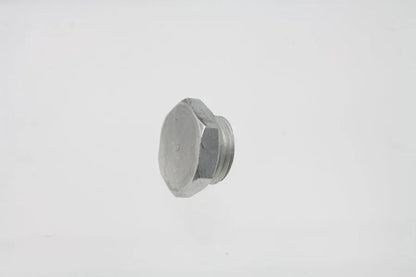 Colony Cadmium Carburetor Bowl Valve Cover Cap for Harley Davidson W Models by Colony
