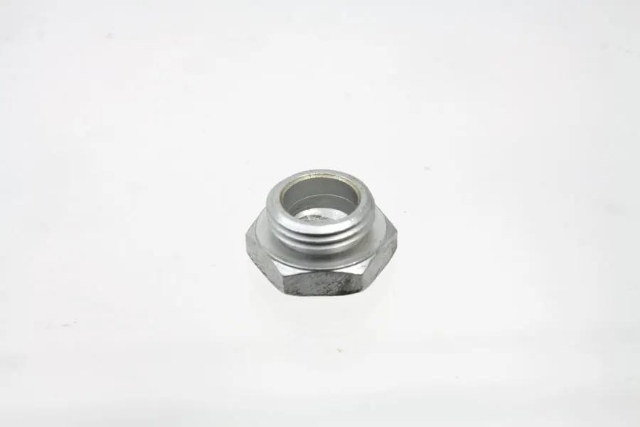 Colony Cadmium Carburetor Bowl Valve Cover Cap for Harley Davidson W Models by Colony