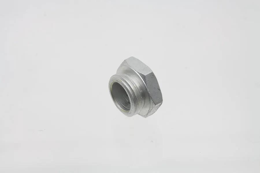Colony Cadmium Carburetor Bowl Valve Cover Cap for Harley Davidson W Models by Colony