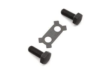 Colony Transmission 2nd Gear Retaining Bracket Lock Tab and Bolt Kit for Harley Davidson W Models by Colony