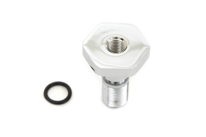 Colony Chrome Fork Tube Bolt for Harley Davidson FLT Models (1984-1993) by Colony