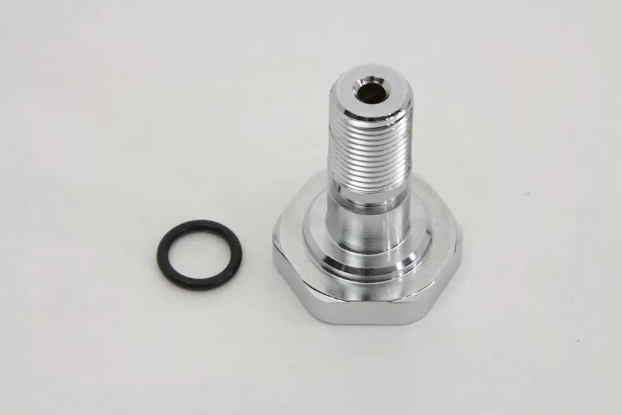 Colony Chrome Fork Tube Bolt for Harley Davidson FLT Models (1984-1993) by Colony