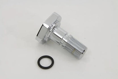 Colony Chrome Fork Tube Bolt for Harley Davidson FLT Models (1984-1993) by Colony