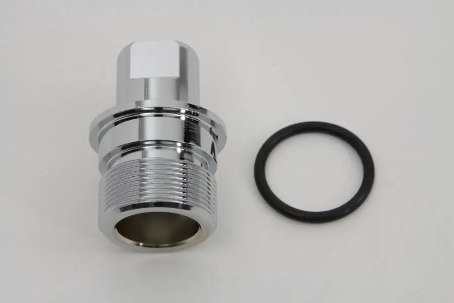 Colony Chrome Fork Tube Plug for Harley Davidson FLT Models 1984-1993 by Colony