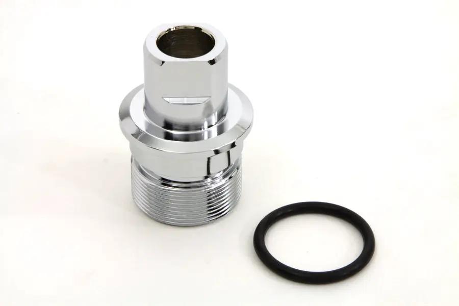 Colony Chrome Fork Tube Plug for Harley Davidson FLT Models 1984-1993 by Colony