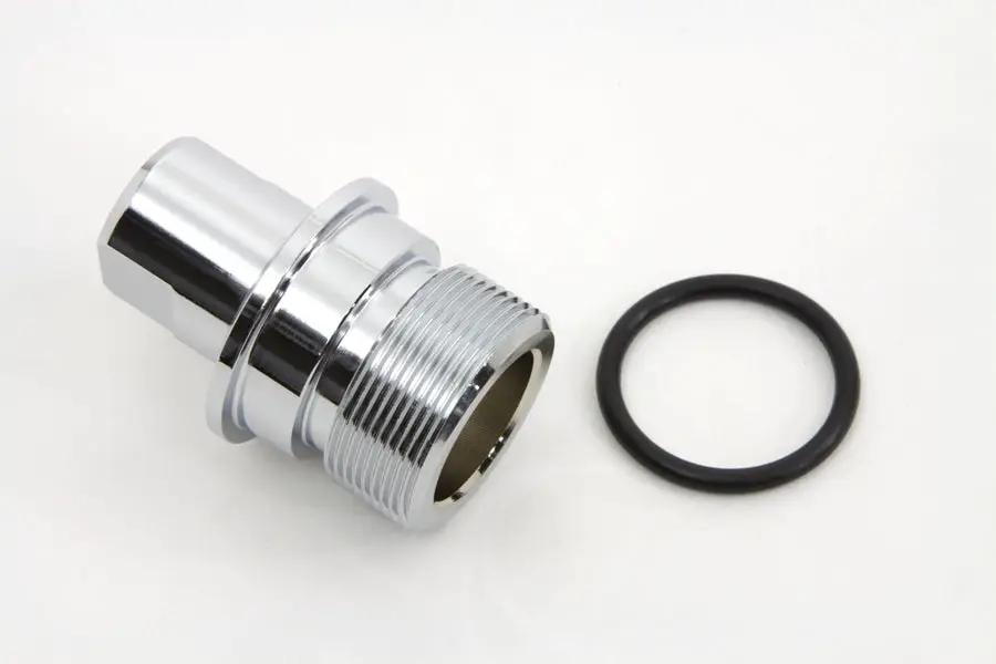 Colony Chrome Fork Tube Plug for Harley Davidson FLT Models 1984-1993 by Colony