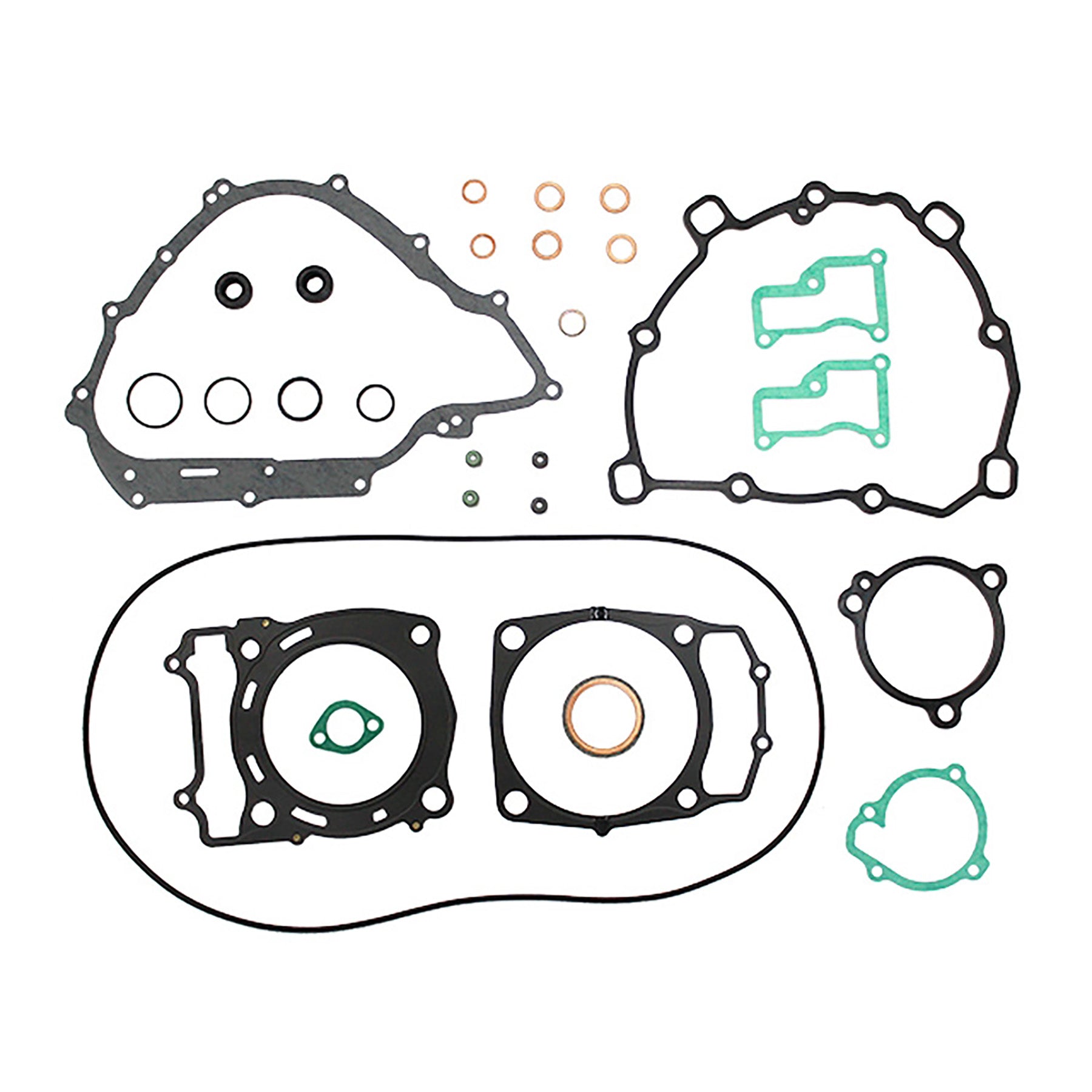 NAMURA Full Gasket Set NA-40025F for Automotive Engine Repair