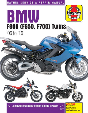 Haynes BMW M4872 Manual - Comprehensive Repair Guide for Your Vehicle