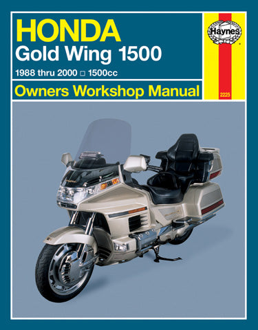 Haynes Honda M2225 Repair Manual - Comprehensive Service Guide for Honda Vehicles