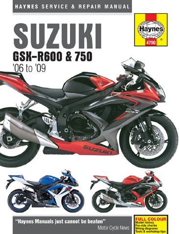 Haynes Suzuki Manual M4790 – Comprehensive Repair Guide for Suzuki Vehicles