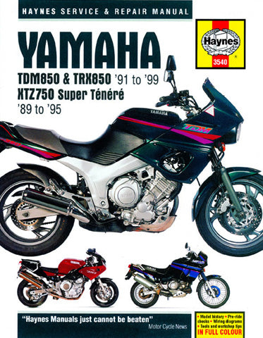 Haynes Yamaha M3540 Repair Manual - Comprehensive Guide for Yamaha Vehicles