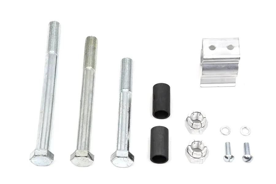 Colony Center Stand Mounting Kit for Harley Davidson FL (1958-1967) by Colony