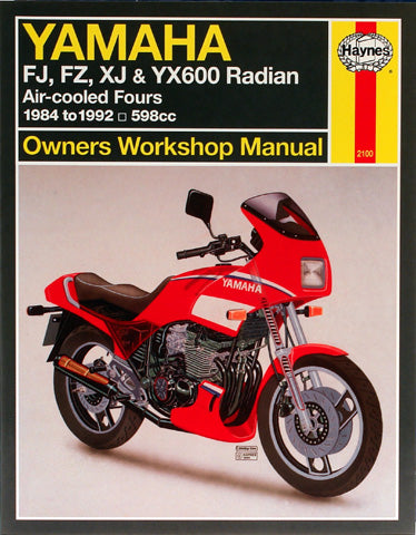 Haynes Yamaha M2100 Repair Manual – Comprehensive Maintenance Guide