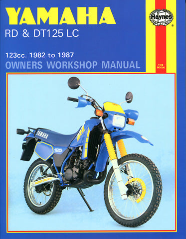 Haynes Yamaha Repair Manual M887 - Comprehensive Guide for Yamaha Vehicles