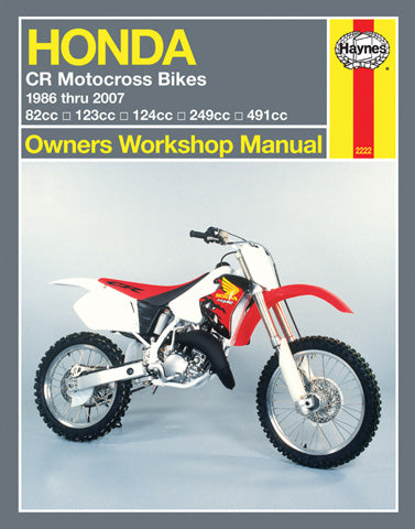 HAYNES Honda M2222 Repair Manual - Comprehensive Guide for Honda Vehicles