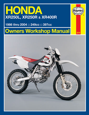 Haynes Honda Repair Manual M2219 for Honda Vehicles