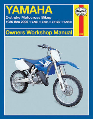 Clymer Yamaha Haynes Manual Part M2662 – Comprehensive Repair Guide for Yamaha Motorcycles