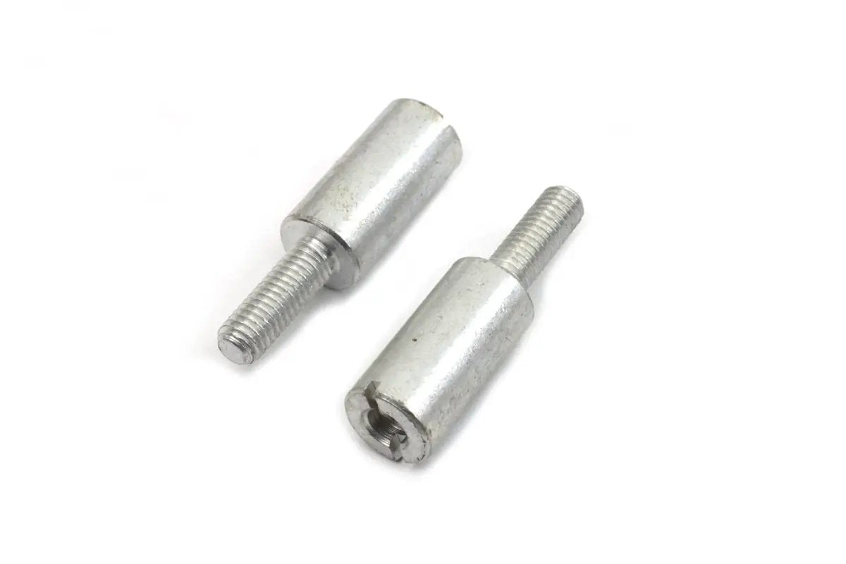 Colony Ignition Timer Cover Stud Zinc for Harley Davidson FX Models (Part 2745-2) by Colony