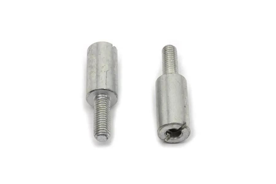 Colony Ignition Timer Cover Stud Zinc for Harley Davidson FX Models (Part 2745-2) by Colony