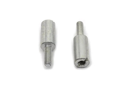 Colony Ignition Timer Cover Stud Zinc for Harley Davidson FX Models (Part 2745-2) by Colony