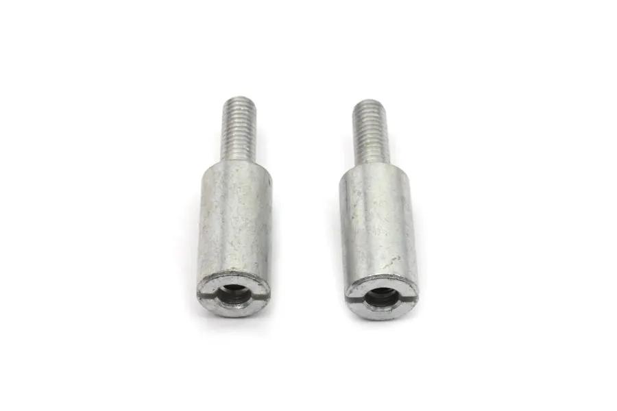 Colony Ignition Timer Cover Stud Zinc for Harley Davidson FX Models (Part 2745-2) by Colony