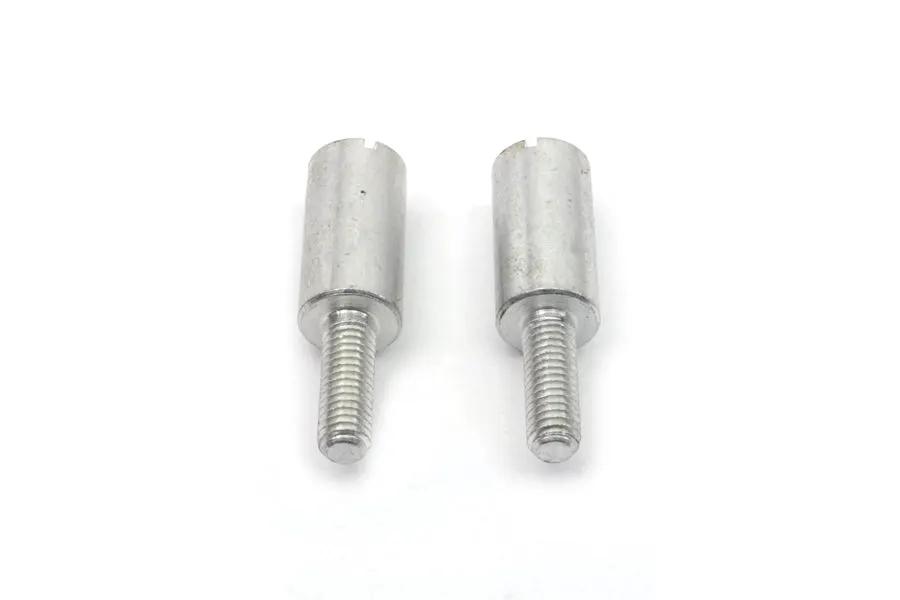 Colony Ignition Timer Cover Stud Zinc for Harley Davidson FX Models (Part 2745-2) by Colony