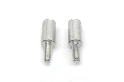 Colony Ignition Timer Cover Stud Zinc for Harley Davidson FX Models (Part 2745-2) by Colony