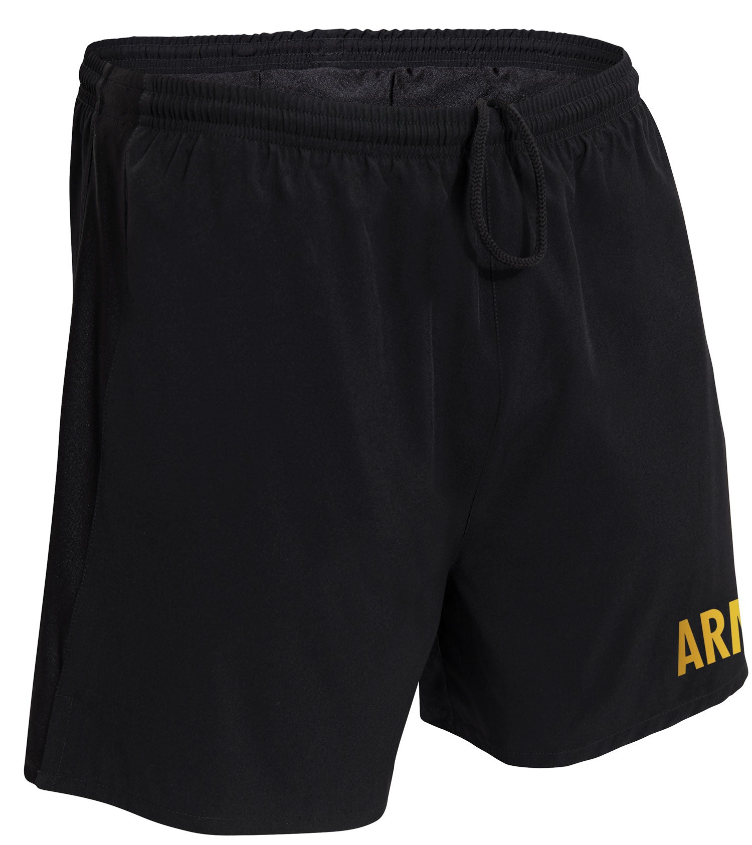 Rothco Army Physical Training Shorts Size Large - APFU Compliant Performance Workout Shorts