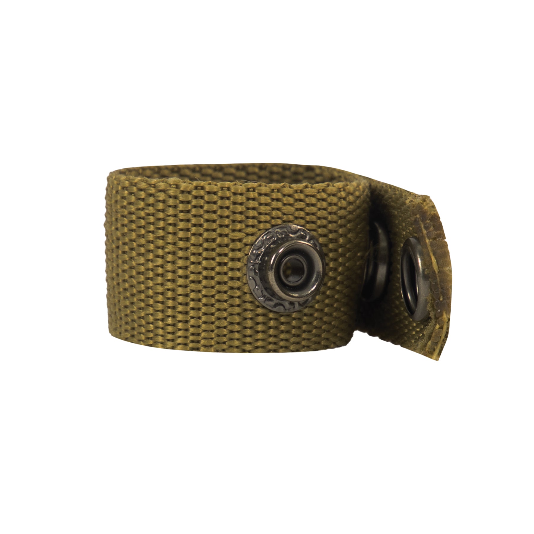 Rothco Belt Keepers - 4 Piece Set in Coyote Brown, Part Number 10585