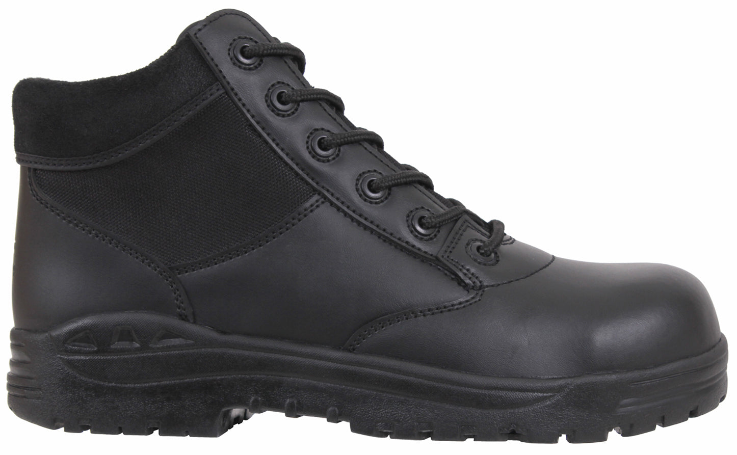 Rothco Forced Entry 6 Inch Composite Toe Tactical Boots - Size 11.5