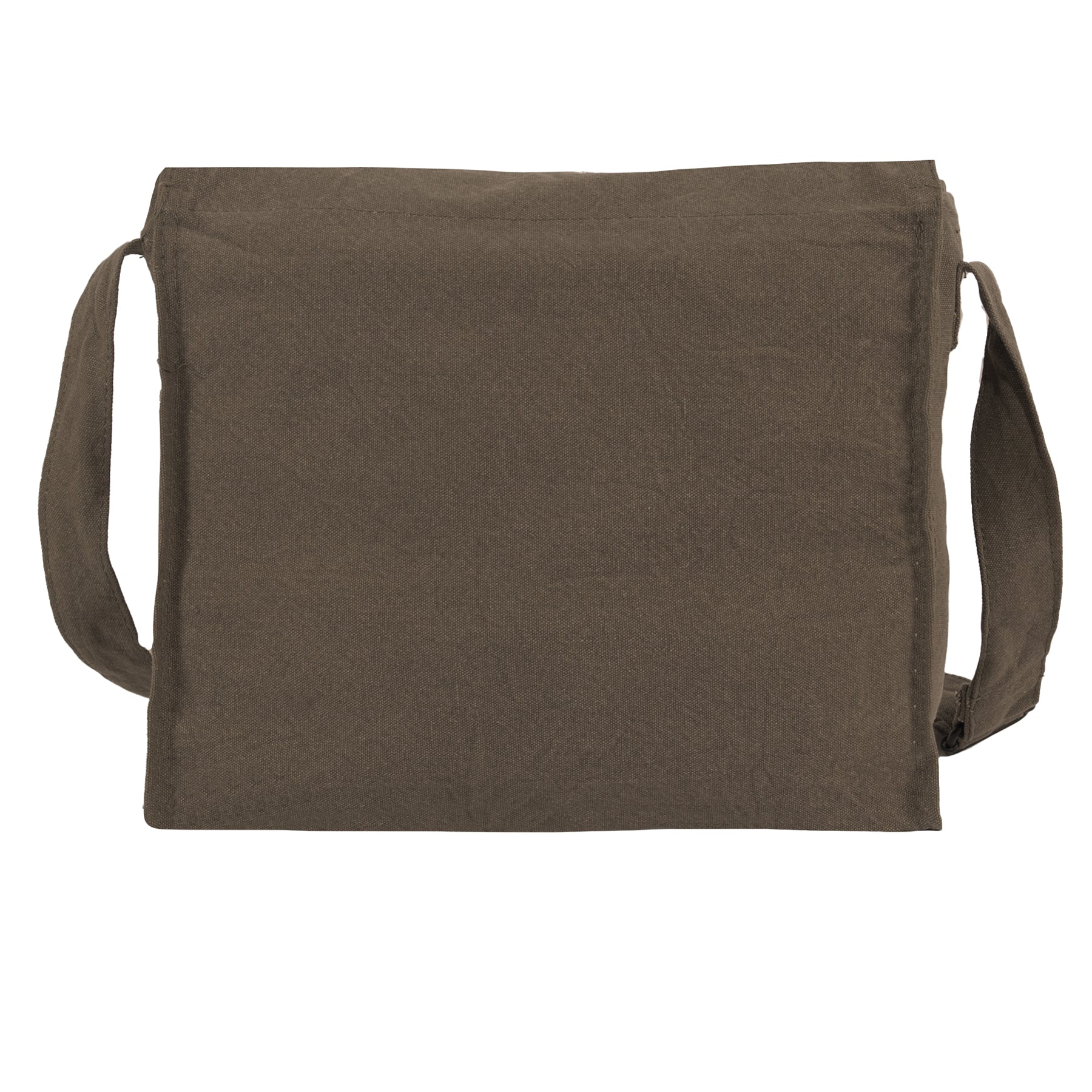 Rothco Vintage Medic Canvas Bag with Cross in Olive Drab – Durable 14oz Cotton Utility Bag