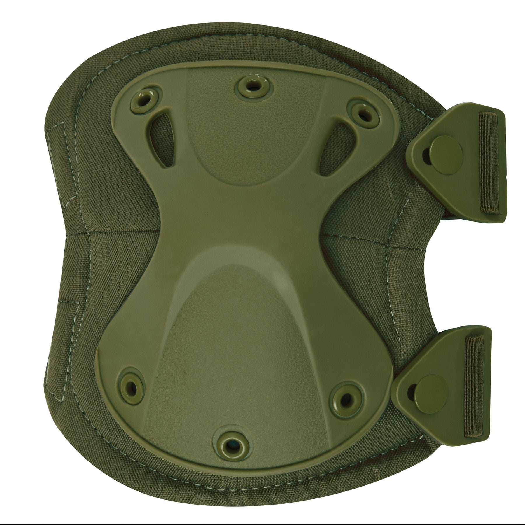 Rothco Low-Profile Tactical Knee Pads Olive Drab – Lightweight and Durable Knee Protection for Outdoor and Tactical Use