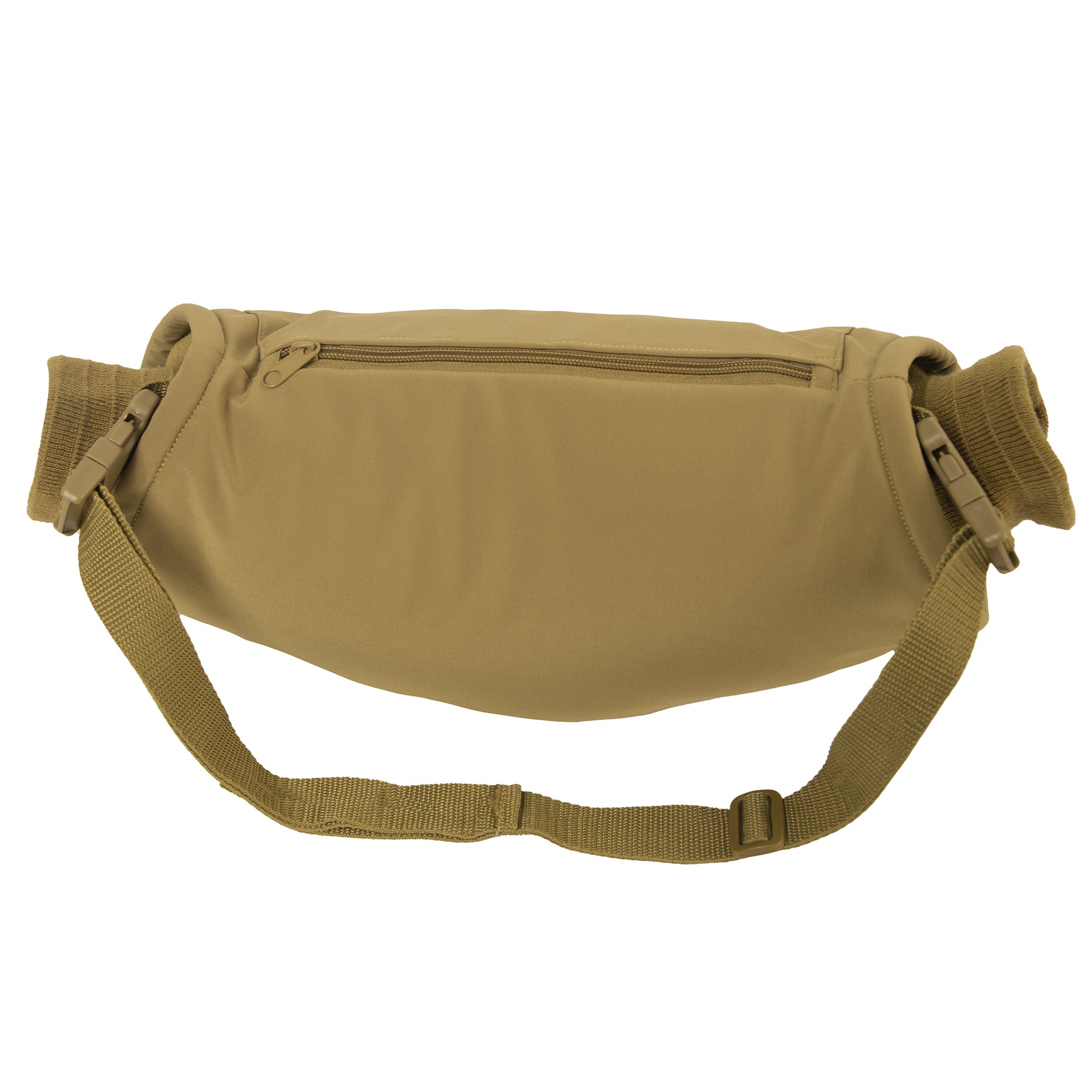 Rothco Soft Shell Hand Warmer Muffler Coyote Brown – Tactical Cold Weather Hand Insulation