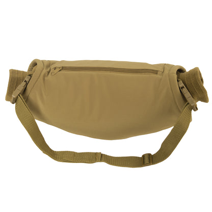 Rothco Soft Shell Hand Warmer Muffler Coyote Brown – Tactical Cold Weather Hand Insulation