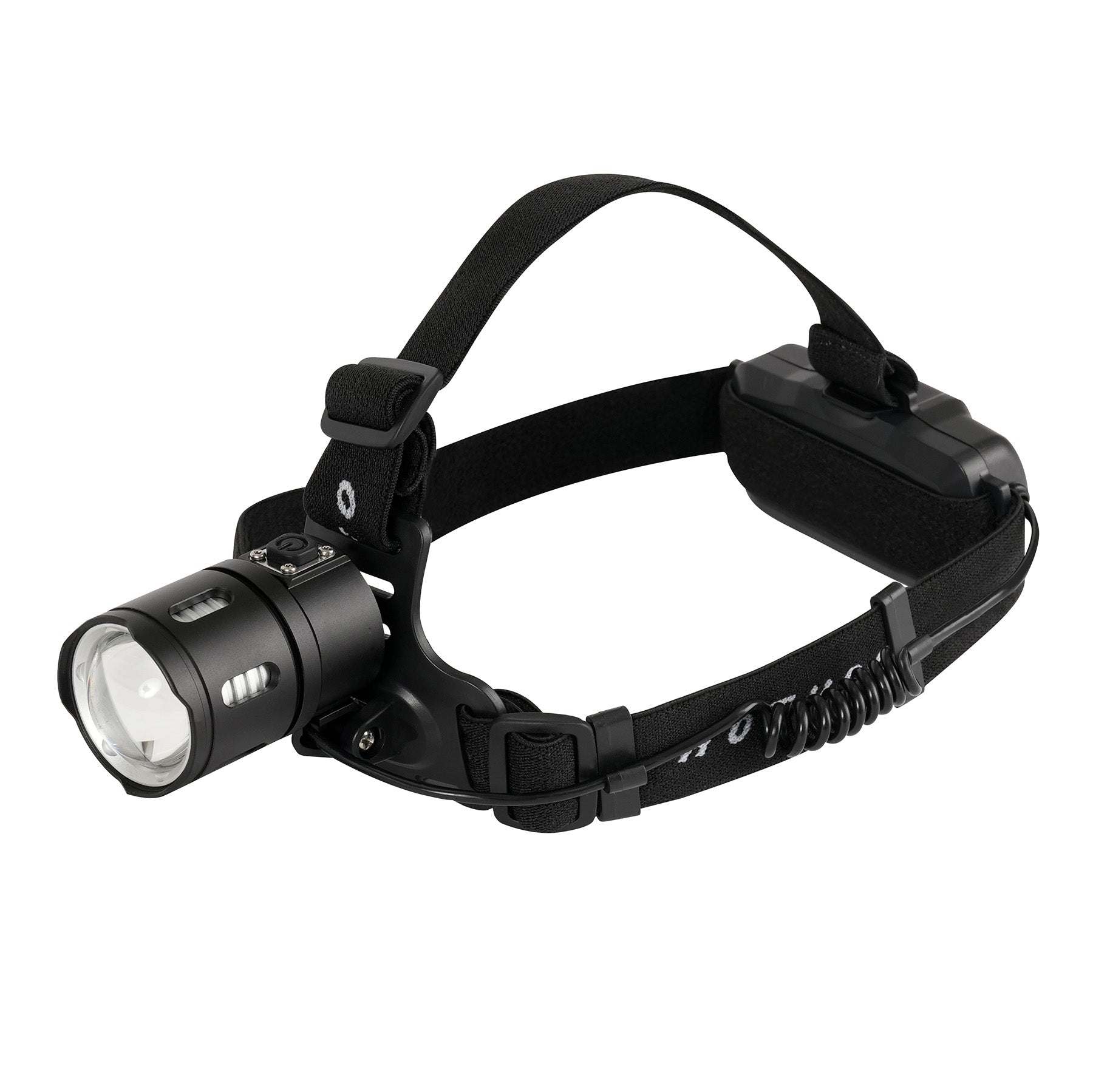 Rothco Rechargeable 1000 Lumen LED Headlamp - Black