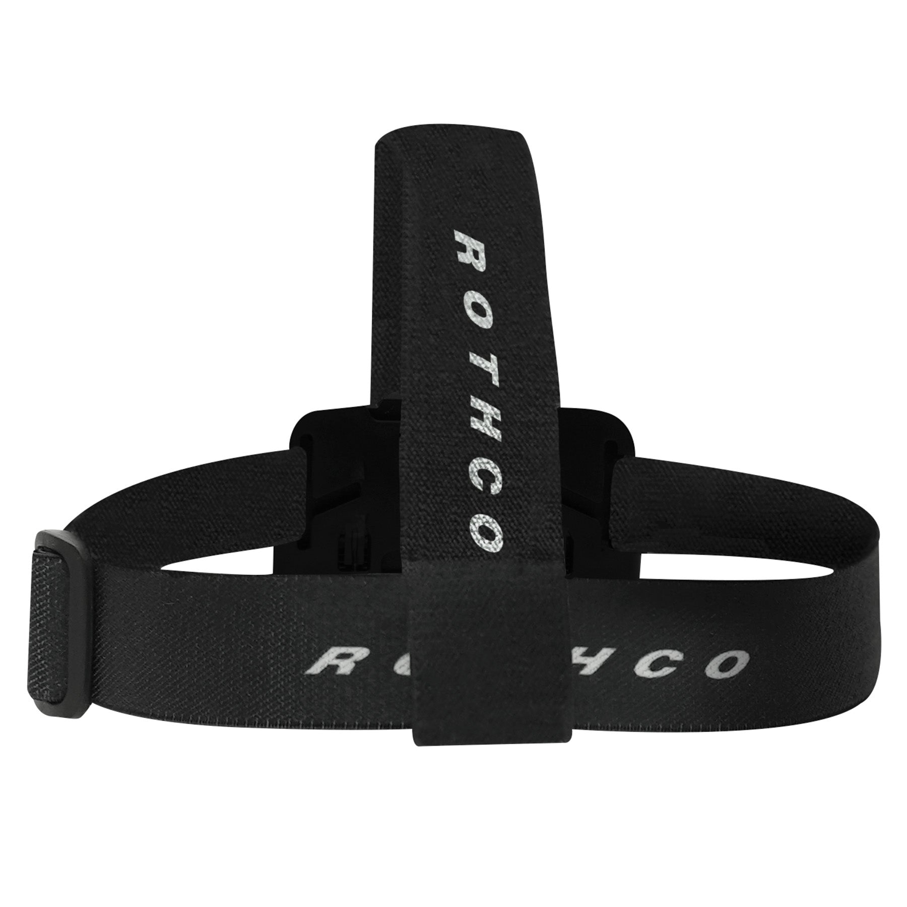 Rothco Rechargeable 600 Lumen LED Headlamp Black with Motion Sensor and Multiple Light Modes