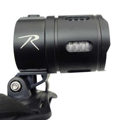Rothco Rechargeable 1000 Lumen LED Headlamp - Black