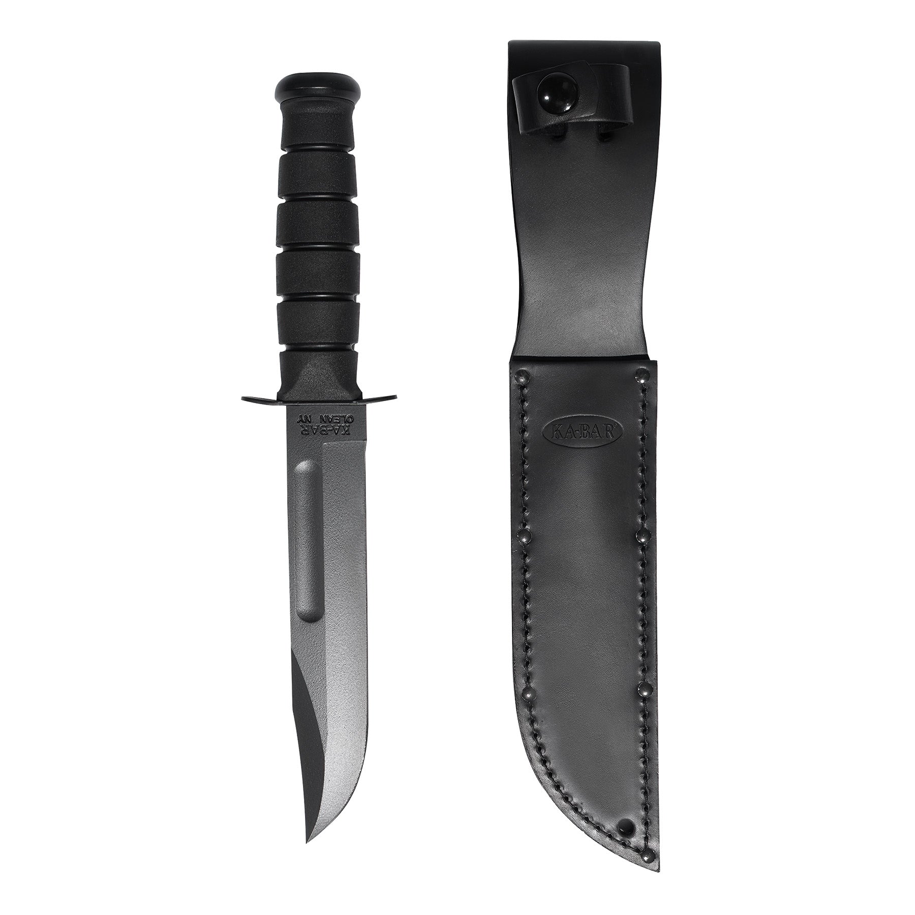 KA-BAR Full Size All-Purpose Knife - Black, Model 32590