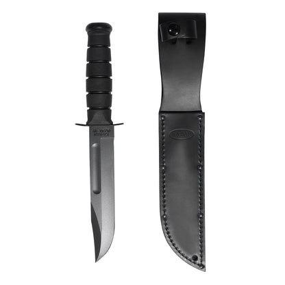 KA-BAR Full Size All-Purpose Knife - Black, Model 32590