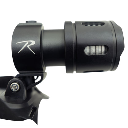 Rothco Rechargeable 1000 Lumen LED Headlamp - Black