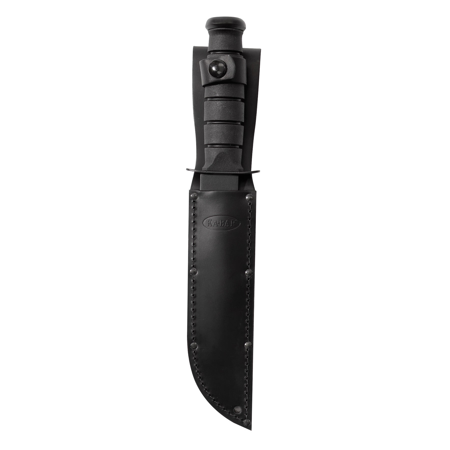 KA-BAR Full Size All-Purpose Knife - Black, Model 32590