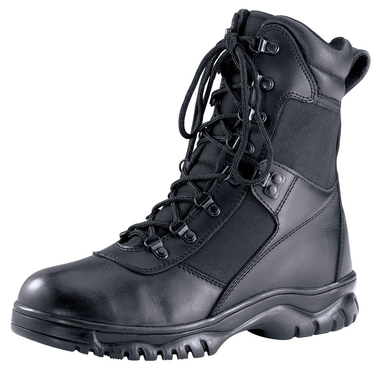 Rothco 8-Inch Forced Entry Waterproof Tactical Boot Size 12.5