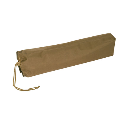 Rothco Collapsible 4 Leg Camp Stool in Coyote Brown Part 45480
