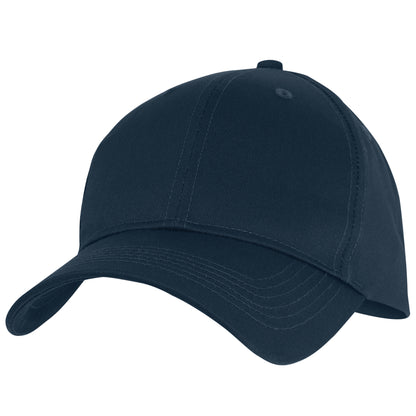 Rothco Supreme Solid Color Low Profile Cap in Cadet Blue - Comfortable Cotton Twill Baseball Hat