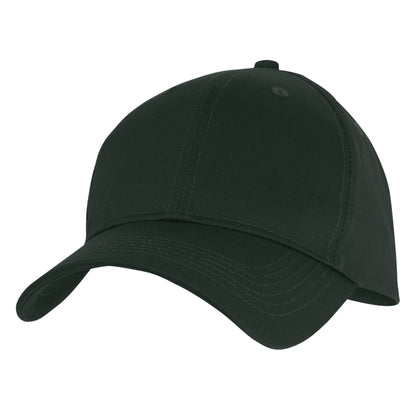 Rothco Supreme Solid Color Low Profile Cap in Hunter Green – Comfortable Brushed Cotton Twill Baseball Hat
