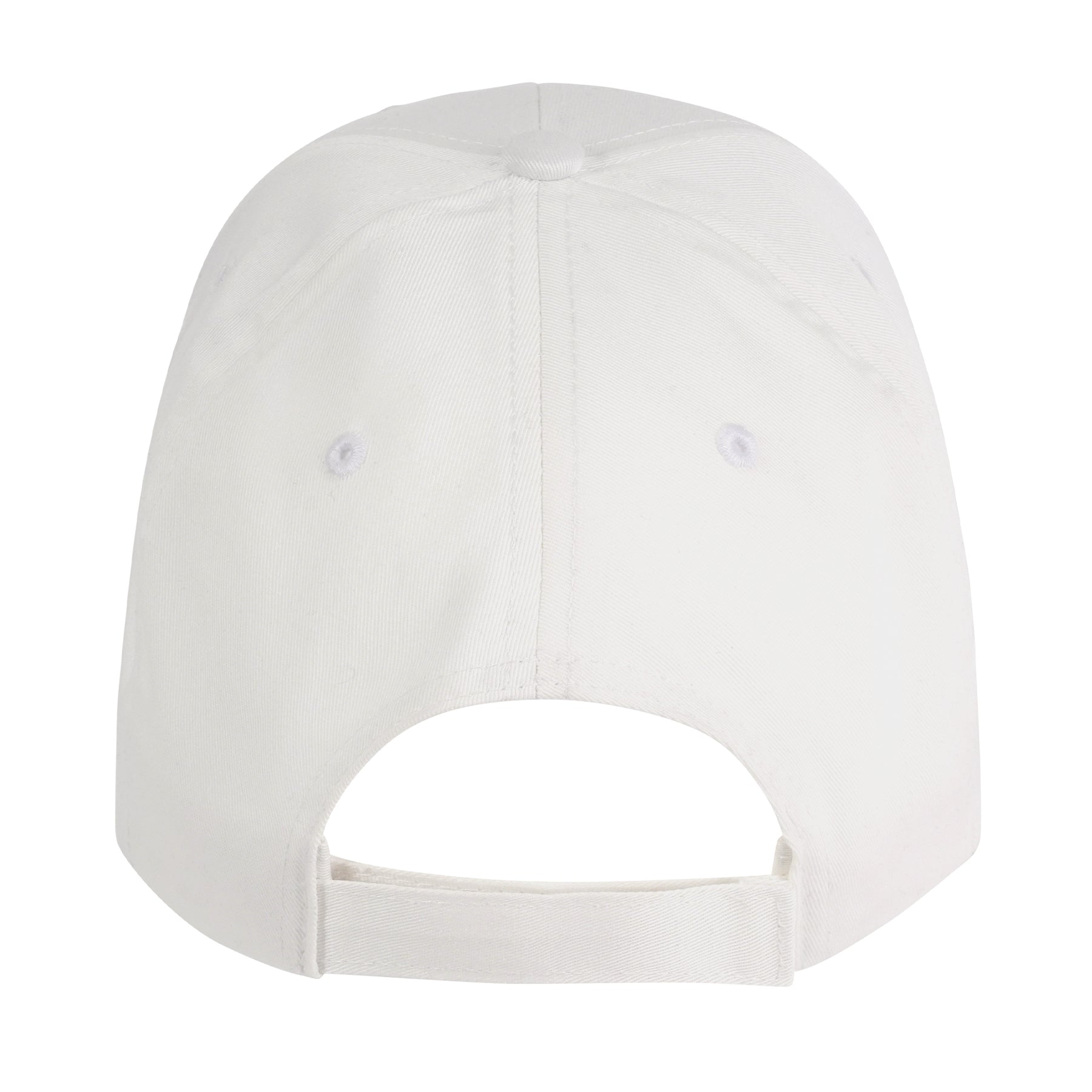 Rothco Supreme Solid Color Low Profile Cap Off White – Comfortable Brushed Cotton Twill Baseball Hat with Adjustable Fit