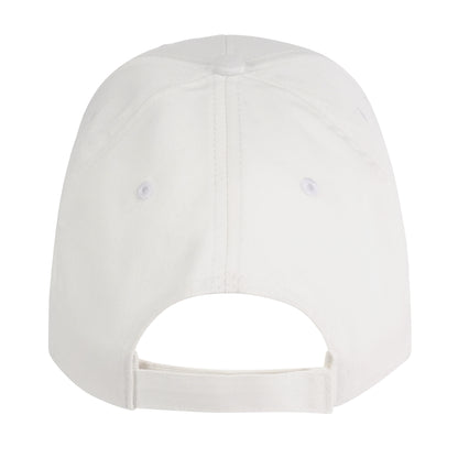 Rothco Supreme Solid Color Low Profile Cap Off White – Comfortable Brushed Cotton Twill Baseball Hat with Adjustable Fit